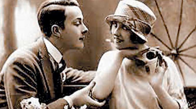 de ce trece dragostea