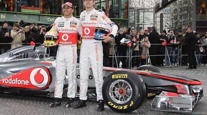 f1 gaddafi a fost la un pas sa devina patronul echipei mclaren