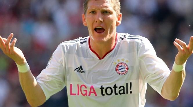 schweinsteiger a amenintat si insultat un ziarist