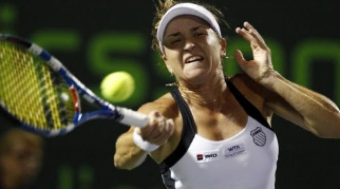 dulgheru eliminata in primul tur la madrid