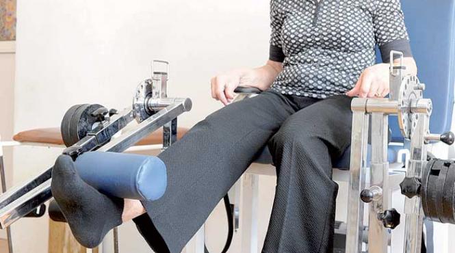 fractura de tibie si peroneu