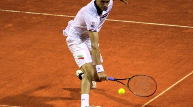 hanescu eliminat in primul tur la madrid
