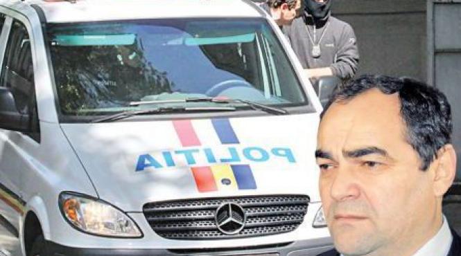 necolaiciuc adus la dna pentru studierea materialului de urmarire penala