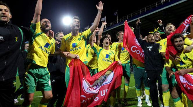 norwich revine in premier league dupa sase ani