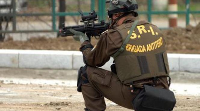 sri cod albastru precaut de alerta terorista