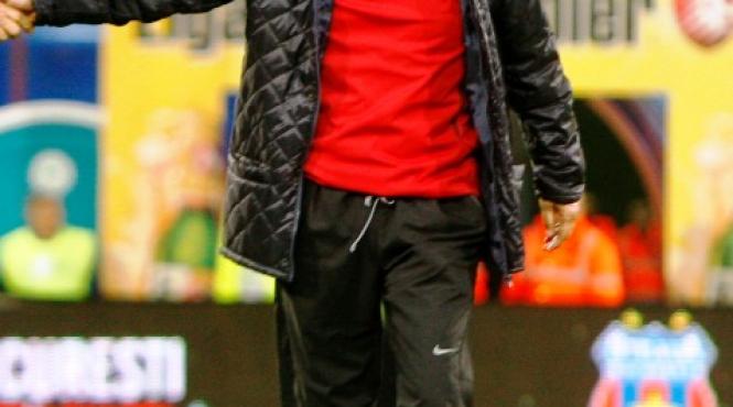 sorin cartu vrea sa demisioneze dupa esecul cu rapid