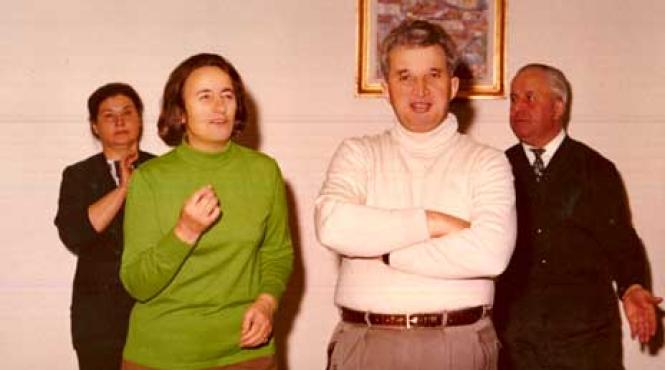 ceausescu a intentionat contracararea agenturii sovietice