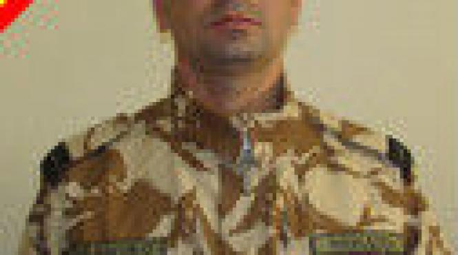 militar roman ucis in afganistan