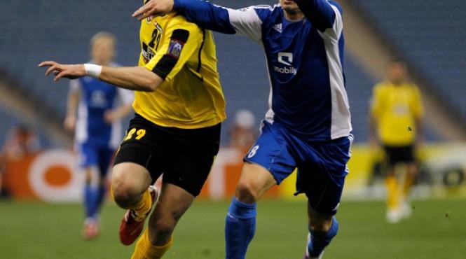 radoi si al hilal in optimile ligii campionilor asiei