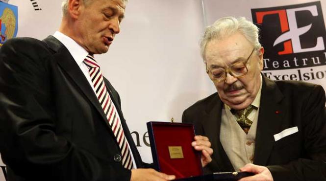 vrajitorul din oz musafir in noul excelsior