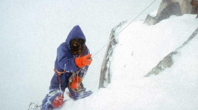 dincolo de alpinistul doug scott i
