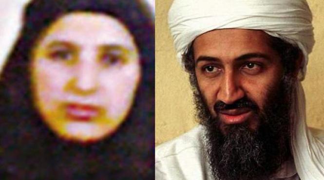 sotia lui bin laden osama nu a iesit din camera timp de cinci ani