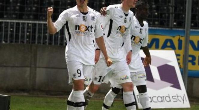 claudiu keseru a marcat pentru angers dupa 5 luni