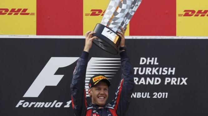 formula 1 vettel a castigat marele premiu al turciei