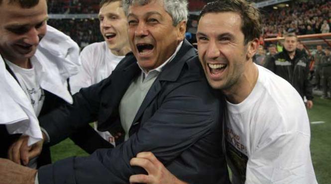 mircea lucescu la borna cinci sahtior a castigat titlul in ucraina