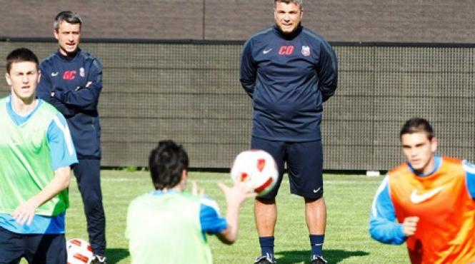 olaroiu nu a insotit o pe steaua la sibiu inainte de meciul cu medias