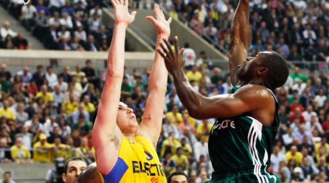 panathinaikos a castigat a sasea euroliga la baschet masculin