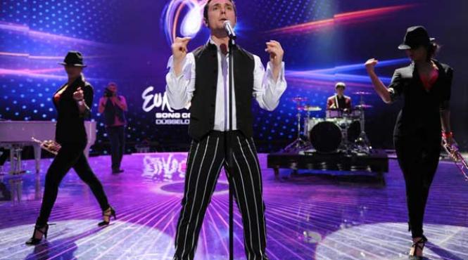 eurovision 2011 prima runda