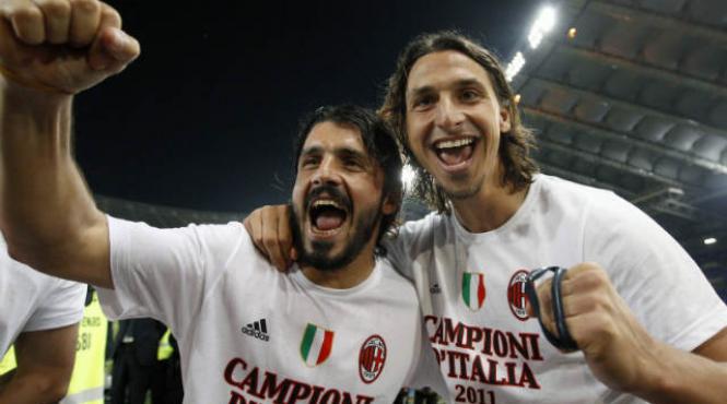 gattuso ca un ultras leonardo om de rahat