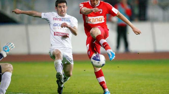 cupa romaniei formalitate in groapa