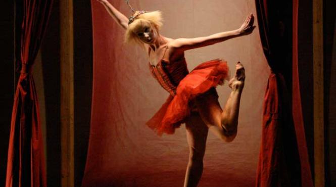 festivalul de teatru de la sibiu si la zoo