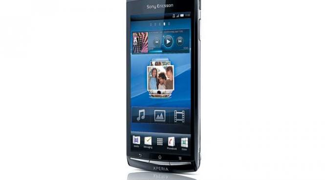 xperia arc placa de surf