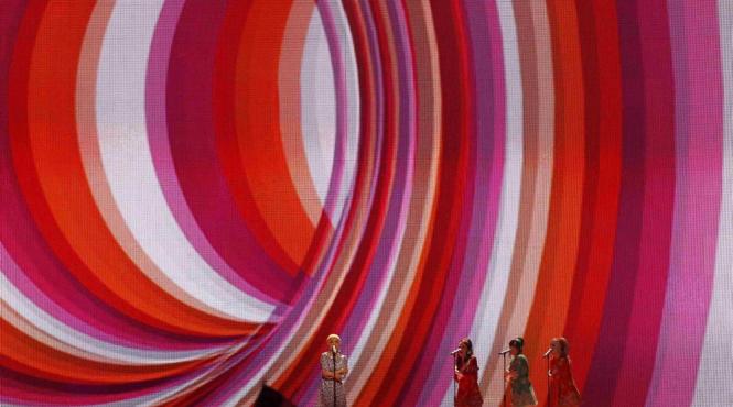 eurovision 2011 finala in imagini