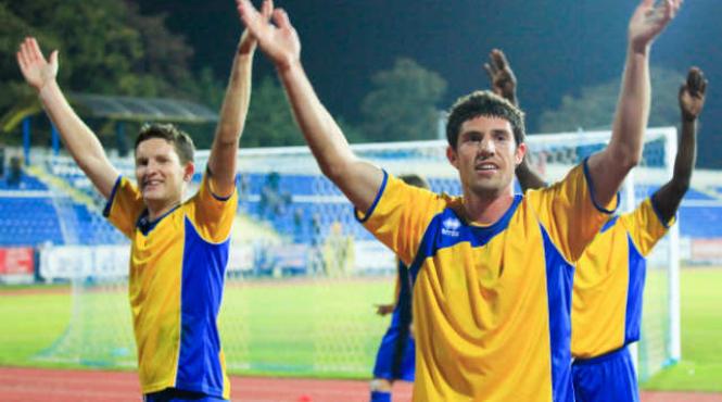 liga 2 rezultatele din etapa a 27 a