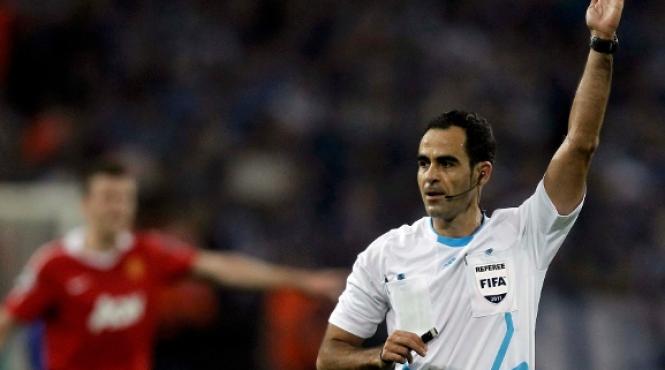 spaniolul carballo va arbitra finala europa league