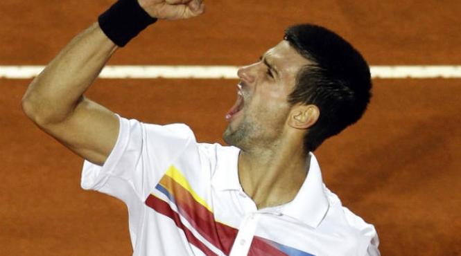 djokovic si a asigurat calificarea la mastersul din noiembrie