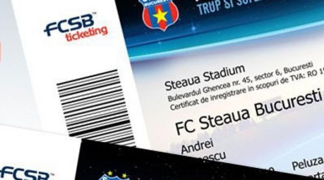steaua pune in vanzare sambata biletele pentru finala cupei vezi cum pot fi procurate
