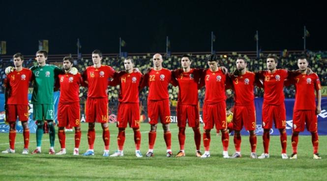 tricolorii au coborat pe locul 42 in clasamentul fifa