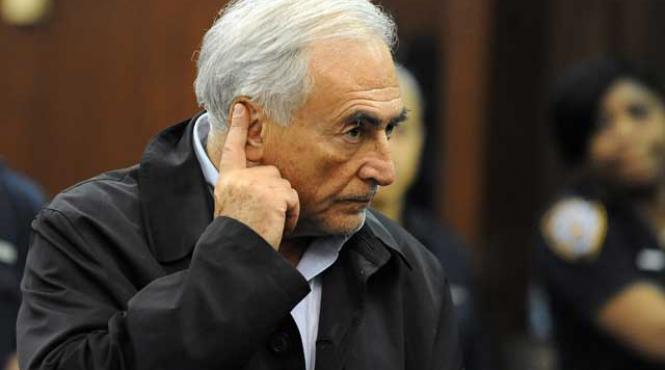 in camera de hotel a lui strauss kahn s au gasit fluide corporale