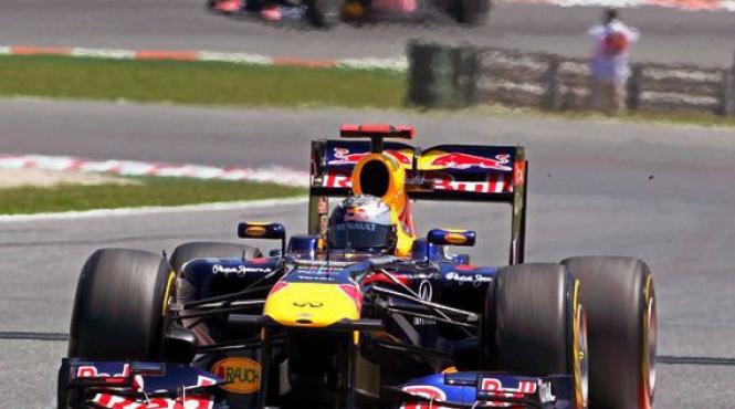 formula 1 webber va pleca din pole position in mp al spaniei