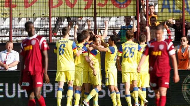 cortina peste liga 1