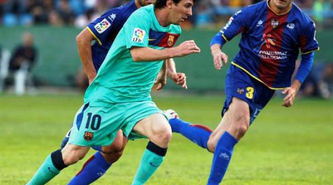 messi castigator al trofeului efe pentru al patrulea an consecutiv