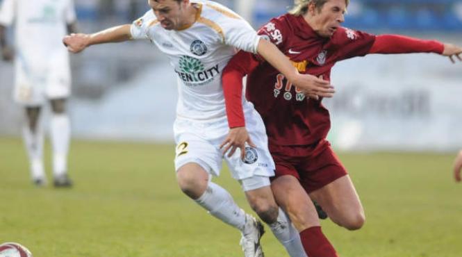 deac apostol si oros la rapid