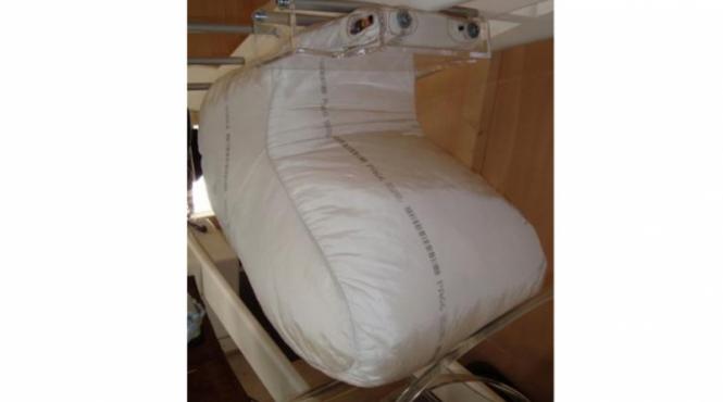 noul airbag in plafon va fi lansat in 2014