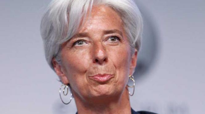 lagarde spune oui fmi