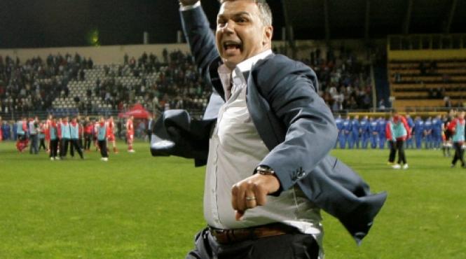 olaroiu nu ramane la steaua