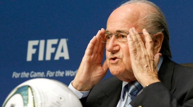 blatter anchetat de comitetul de etica al fifa