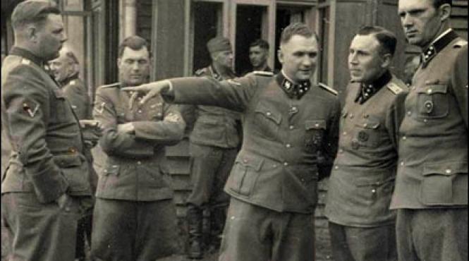 criminali de razboi nazisti ajutati sa fuga de vatican si crucea rosie