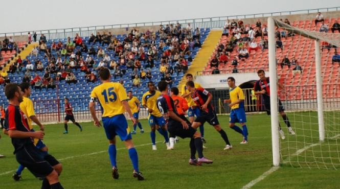 liga2 etapa a 29 a fc bihor si petrolul au cazut la pace