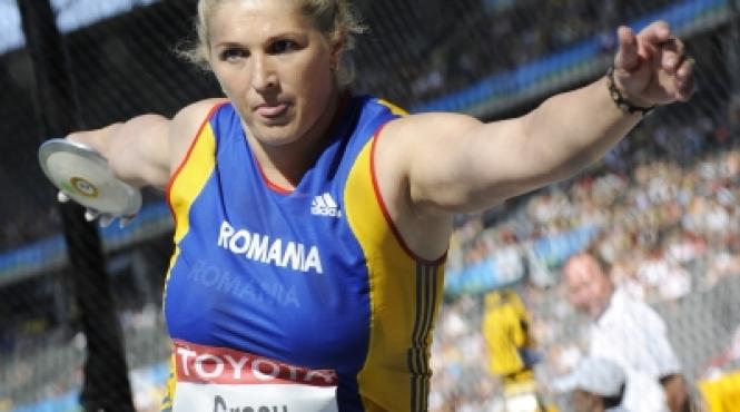 nicoleta grasu locul 7 in etapa diamond league de la roma