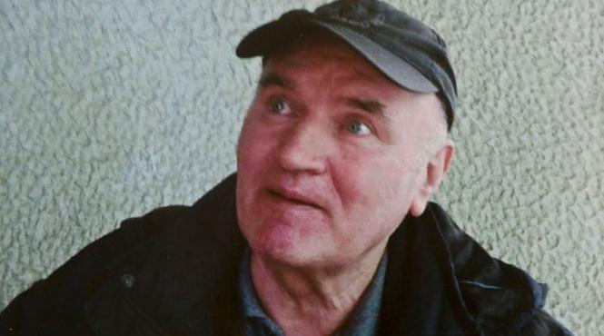 ratko mladici imbatranit si incoerent vezi primele imagini cu fostul general arestat