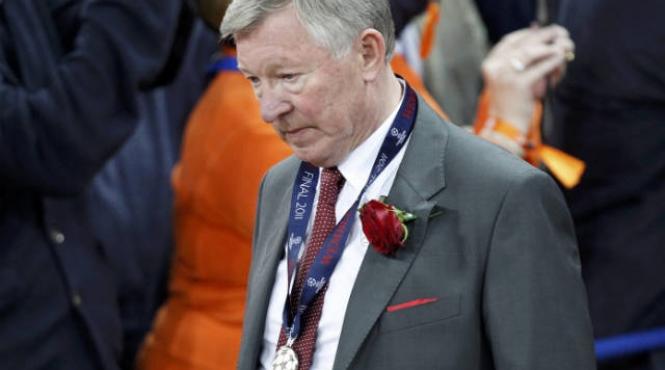 ferguson nimeni nu ne a mai dat o astfel de bataie