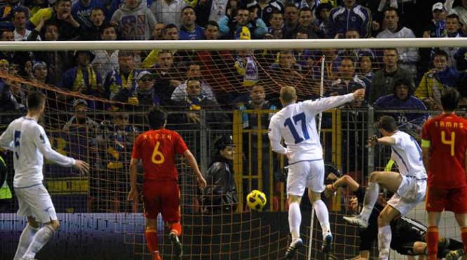 trei puncte sau adio