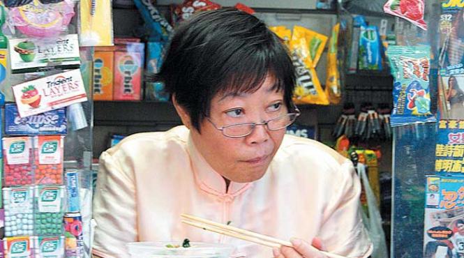 cumparaturi cu betisoare in chinatown