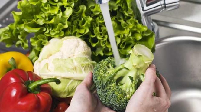 cinci reguli pentru o alimentatie sigura