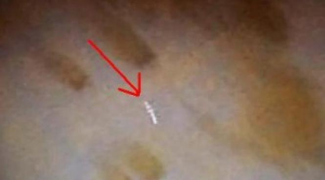 cladire misterioasa pe marte vezi cum arata constructia